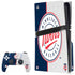MLB Minnesota Twins Split PS5 Pro Disk Bundle  Skin